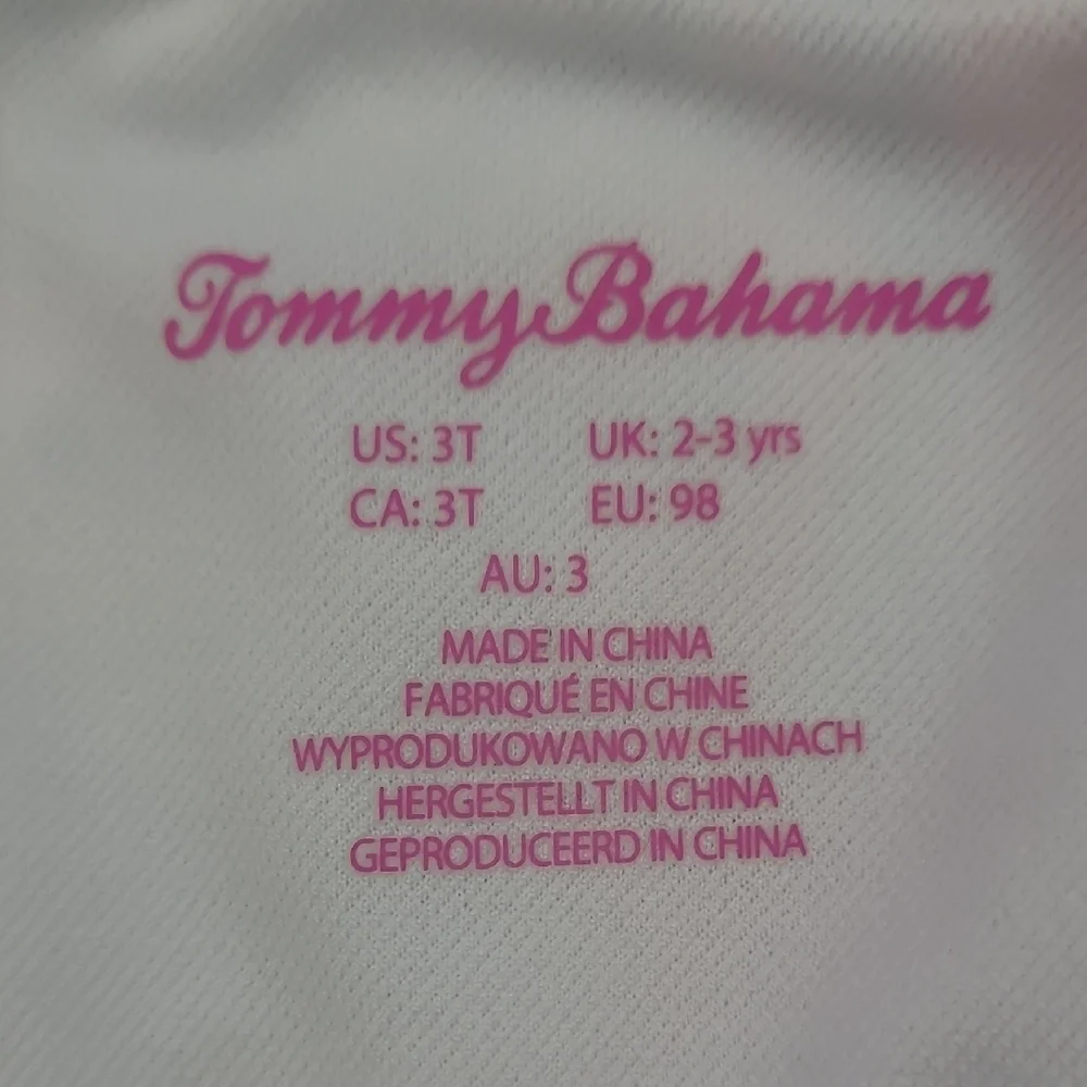 Tommy Bahama bright fun